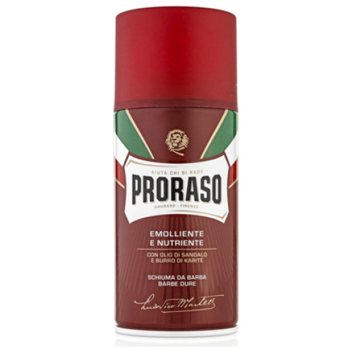 Піна для гоління Proraso Shaving Foam Nourish Sandalwood 300 мл